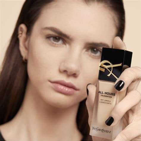 ysl all hours dupe|32 Best Yves Saint Laurent (YSL) All Hours Foundation Dupes .